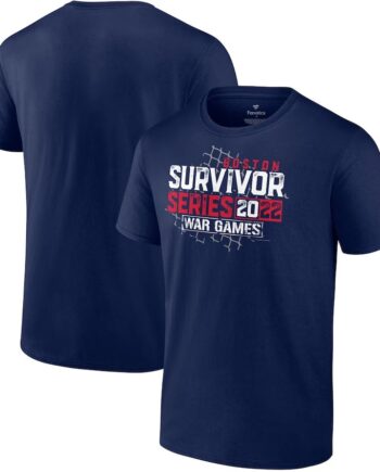 Survivor Series War Games T-Shirt