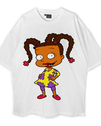 Susie Carmichael Oversized T-Shirt