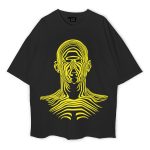 Syndrome Oversized T-Shirt