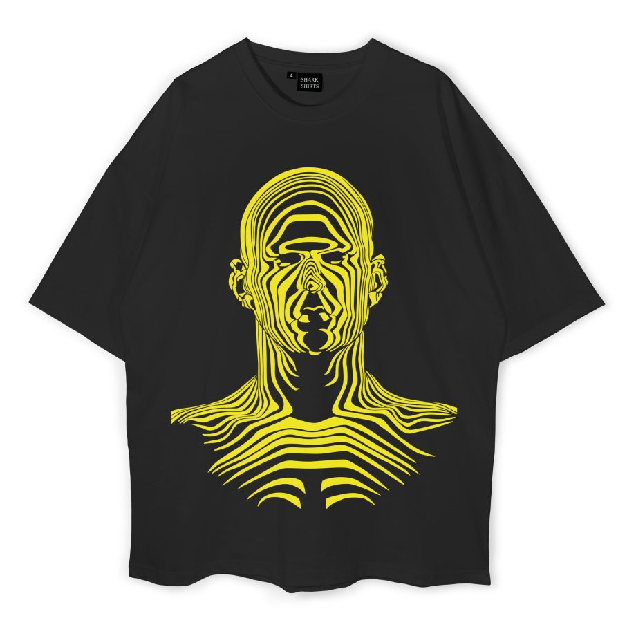 Syndrome Oversized T-Shirt