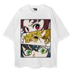 Tanjiro Kamado Oversized T-Shirt