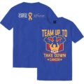 Team Up To Take Down Cancer T-Shirt