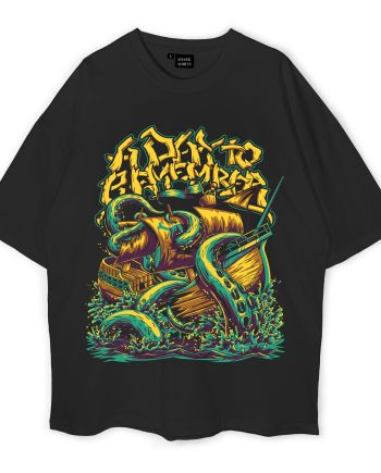 Teenage Mutant Ninja Turtles Oversized T-Shirt