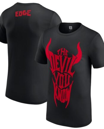 The Devil You Know T-Shirt