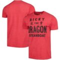 The Dragon Steamboat T-Shirt