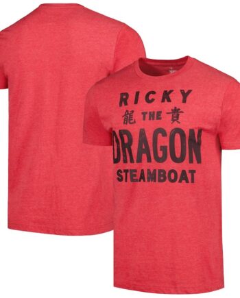 The Dragon Steamboat T-Shirt
