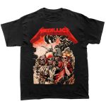 The Four Horsemen T-Shirt