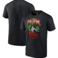 The Great Muta WWE Hall Of Fame T-Shirt