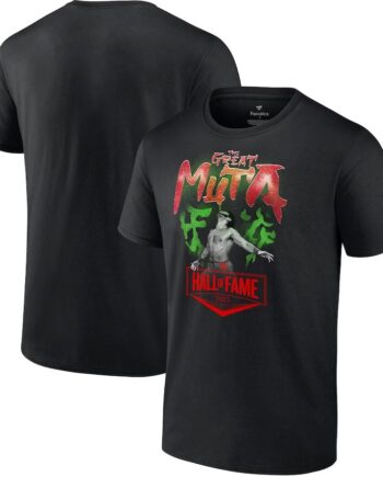 The Great Muta WWE Hall Of Fame T-Shirt