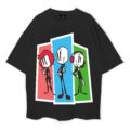 The Henry Stickmin Collection Oversized T-Shirt