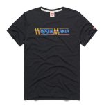 The Immortals Retro Event Logo T-Shirt