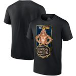The Iron Sheik WWE Legends T-Shirt