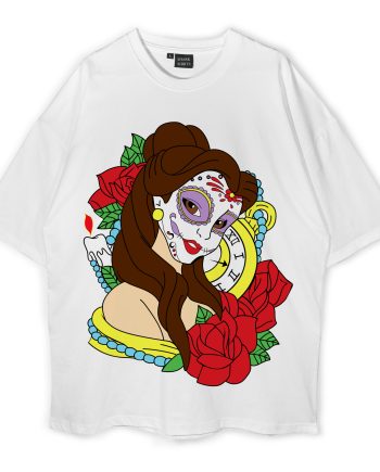 The Little Mermaid Oversized T-Shirt
