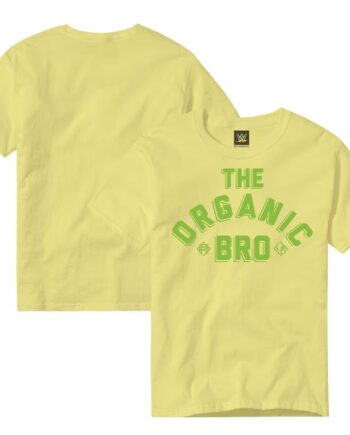 The Organic Bro T-Shirt