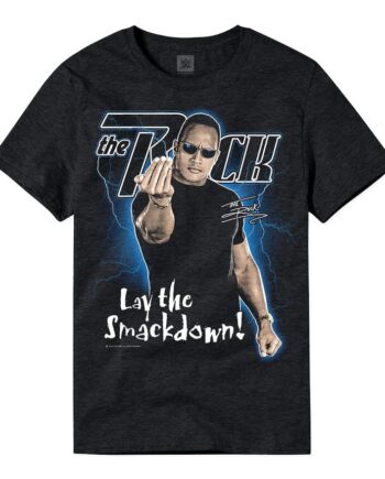 The Rock Legends T-Shirt