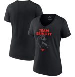 The Rock Team Bring It T-Shirt