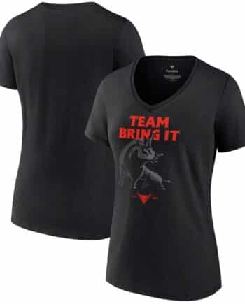 The Rock Team Bring It T-Shirt