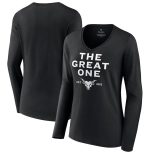 The Rock The Great One Full Sleeve T-Shirt