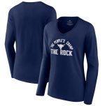 The Rock The People's Champ Full Sleeve T-Shirt