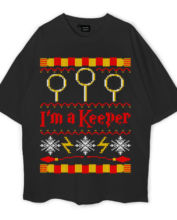 The Seeker Oversized T-Shirt