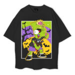 The Simpsons Oversized T-Shirt