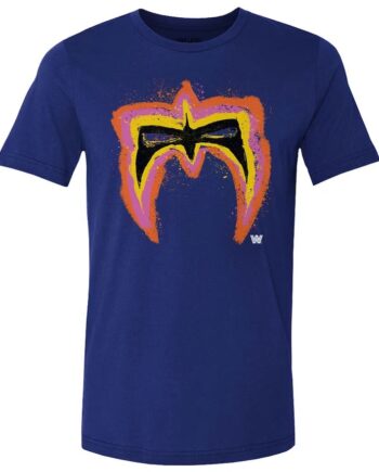 The Ultimate Warrior Face Paint T-Shirt