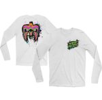The Ultimate Warrior Full Sleeve T-Shirt