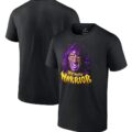 The Ultimate Warrior In Your Face T-Shirt