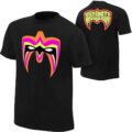 The Ultimate Warrior Parts Unknown T-Shirt