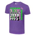 The Ultimate Warrior Retro T-Shirt