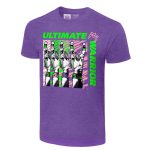 The Ultimate Warrior Retro T-Shirt