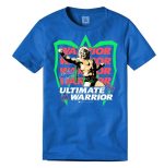 The Ultimate Warrior T-Shirt