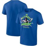 The Ultimate Warrior T-Shirt3