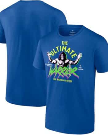 The Ultimate Warrior T-Shirt3