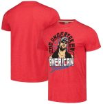 The Undertaker American Badass T-Shirt
