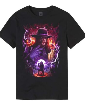 The Undertaker Hell's Gate T-Shirt