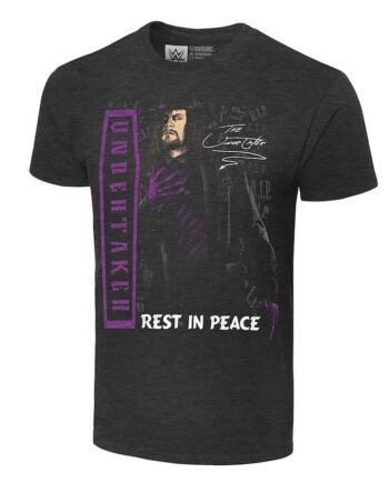 The Undertaker Legends T-Shirt