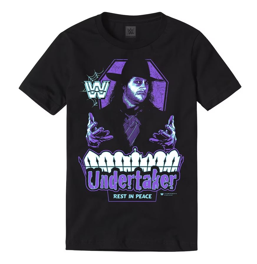 Undertaker t cheap shirt india