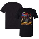 The Undertaker Vs. Mankind Buried Alive Match T-Shirt