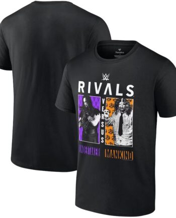 The Undertaker Vs. Mankind T-Shirt