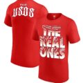 The Usos The Real Ones T-Shirt