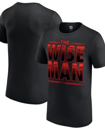 The Wise Man T-Shirt