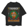 Thunder Oversized T-Shirt
