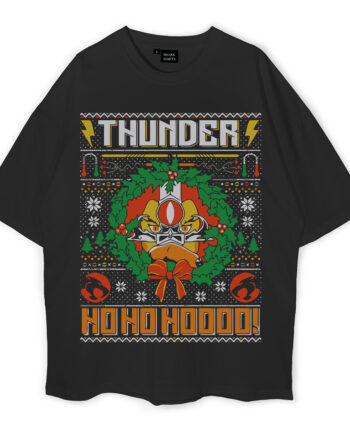Thunder Oversized T-Shirt