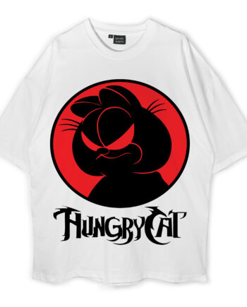 ThunderCats Oversized T-Shirt