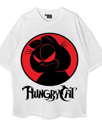ThunderCats Oversized T-Shirt