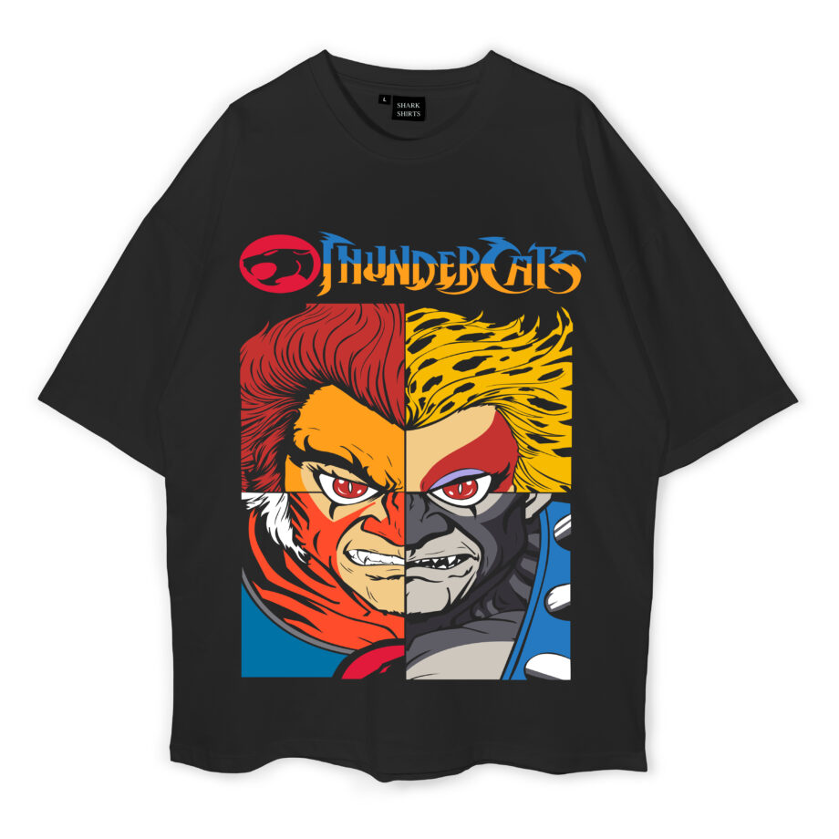 ThunderCats Oversized T-Shirt