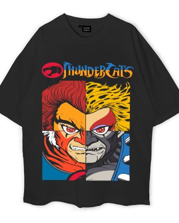 ThunderCats Oversized T-Shirt