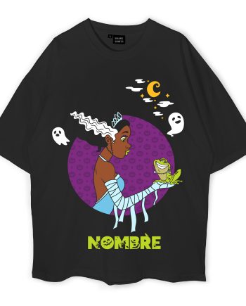 Tiana Oversized T-Shirt