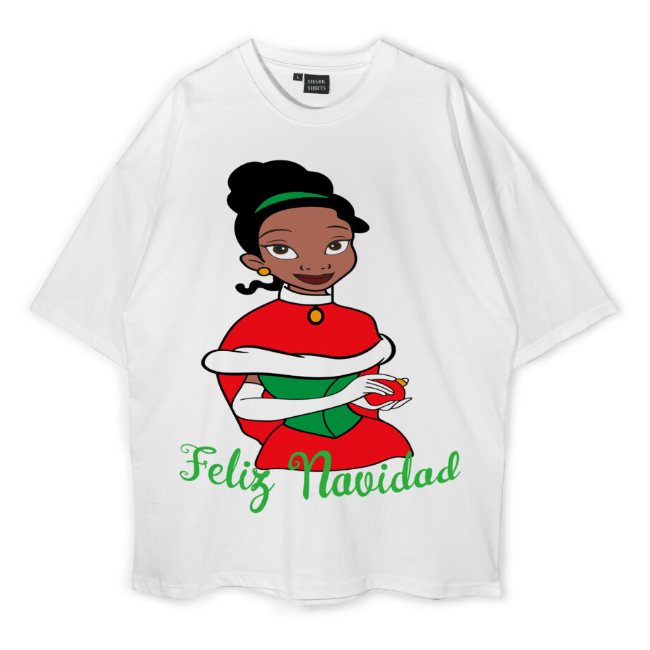 Tiana Oversized T-Shirt